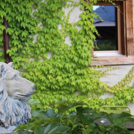 Zum Schwarzen Loewen Hotel Алтдорф Екстериор снимка